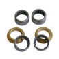 Kit réparation de bras oscillant TOURMAX Yamaha DT125MX/LC Kit réparation de bras oscillant TOURMAX Yamaha DT125MX/LC