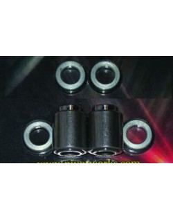 KIT REPARATION DE BRAS OSCILLANTS POUR KAWASAKI KX125/250 1986-91, KX500 1986-01 ET KLX300/KDX200 1992-94