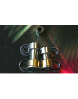 KIT REPARATION DE BRAS OSCILLANTS POUR YAMAHA YZ80 1999-01 ET YZ85 2002-06