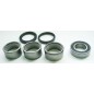 Kit réparation de bras oscillant TOURMAX Kawasaki ZX-7R/RR - ZX9R Kit réparation de bras oscillant TOURMAX Kawasaki ZX-7R/RR - ZX9R