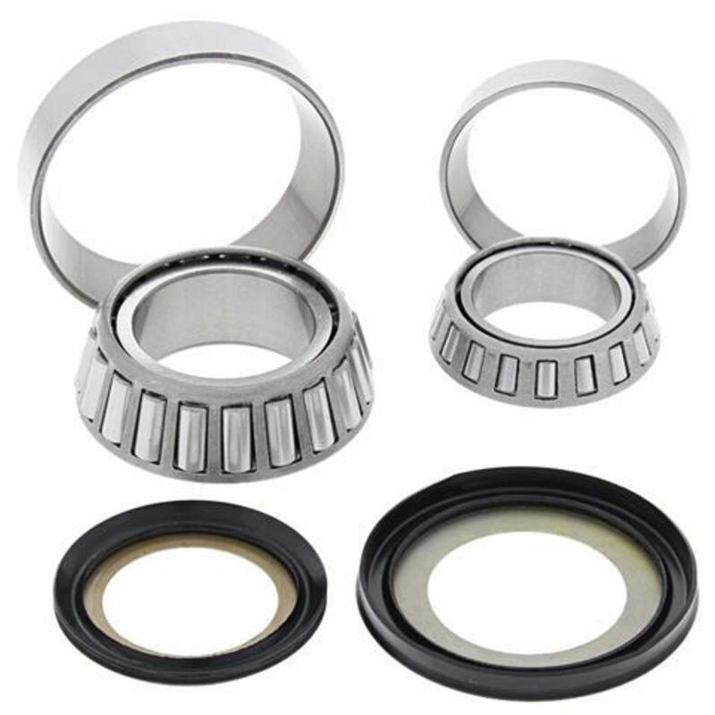 Kit roulements de colonne de direction ALL BALLS Yamaha DTR25R/200R Kit roulements de colonne de direction ALL BALLS Yamaha DTR25R/200R