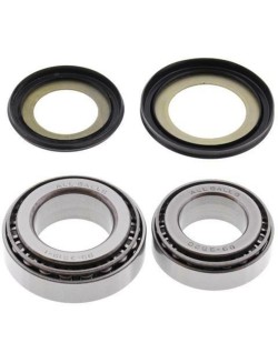 Kit roulements de colonne de direction ALL BALLS Honda