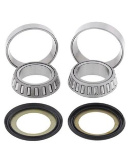 Kit roulements de colonne de direction ALL BALLS Honda/HM
