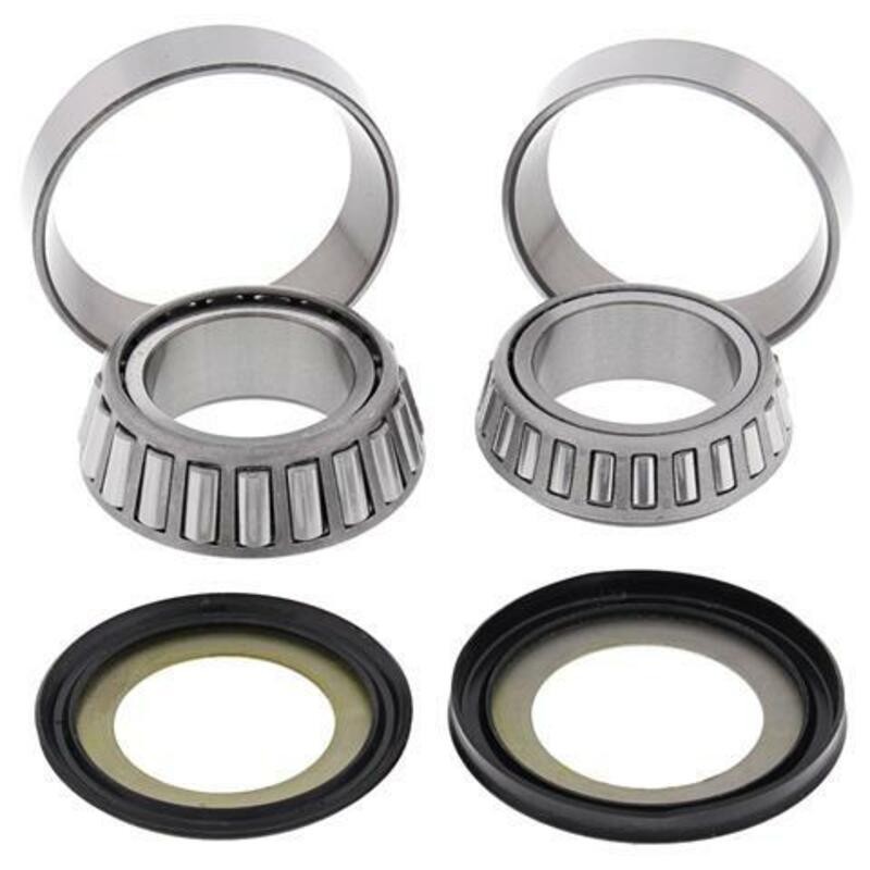 Kit roulements de colonne de direction ALL BALLS Honda CR125R/CR250R Kit roulements de colonne de direction ALL BALLS Honda CR125R/CR250R
