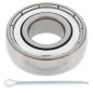 Kit roulements de colonne de direction ALL BALLS Can Am