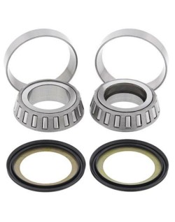 Kit roulements de colonne de direction ALL BALLS Suzuki GT250/GS400/GS550/GS750