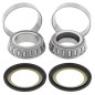 Kit roulements de colonne de direction ALL BALLS Suzuki GT250/GS400/GS550/GS750 Kit roulements de colonne de direction ALL BALLS Suzuki GT250/GS400/GS550/GS750
