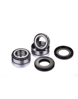 Kit roulements de colonne de direction FACTORY LINKS - Honda CR85R/CRF150R/XR
