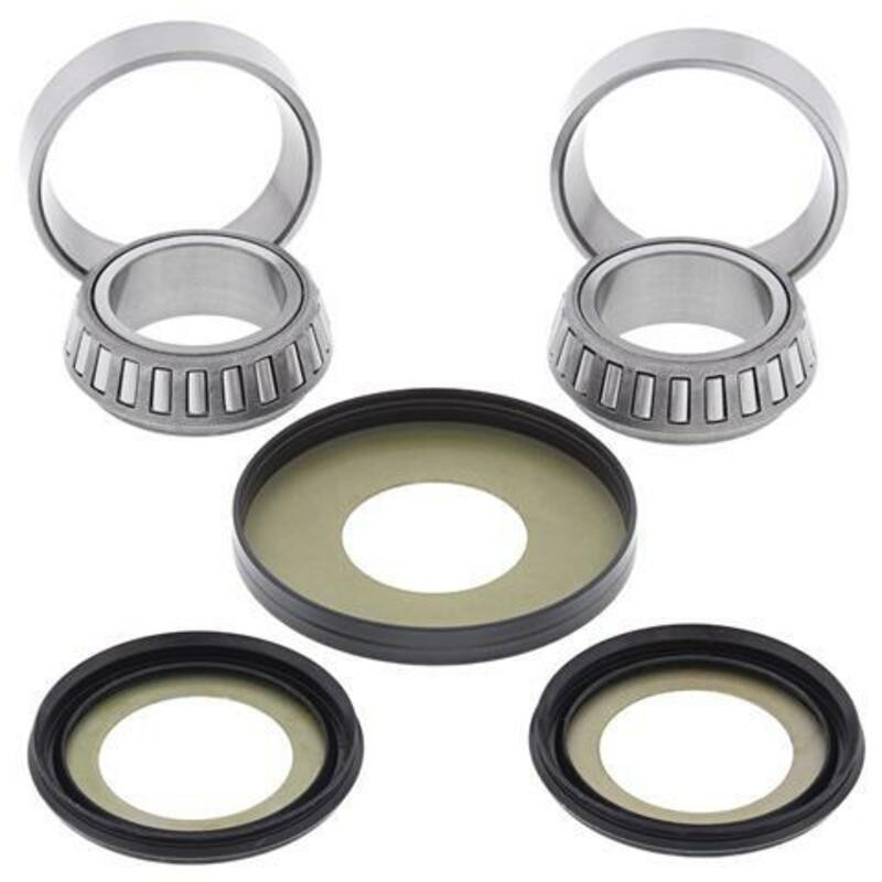 Kit roulements de colonne de direction ALL BALLS Suzuki RMZ250/RMZ450 Kit roulements de colonne de direction ALL BALLS Suzuki RMZ250/RMZ450