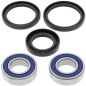 Kit roulements de roue avant ALL BALLS Yamaha