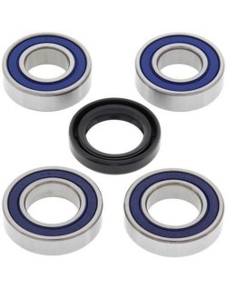 Kit roulements de roue avant ALL BALLS Suzuki XF650 Freewind