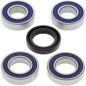Kit roulements de roue avant ALL BALLS Suzuki XF650 Freewind Kit roulements de roue avant ALL BALLS Suzuki XF650 Freewind