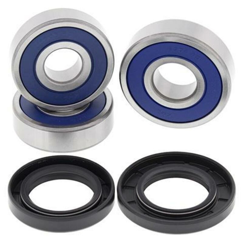 Kit roulements de roue arrière ALL BALLS Kawasaki Z125 Kit roulements de roue arrière ALL BALLS Kawasaki Z125