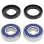 Kit roulements de roue avant ALL BALLS BMW F800GS Kit roulements de roue avant ALL BALLS BMW F800GS
