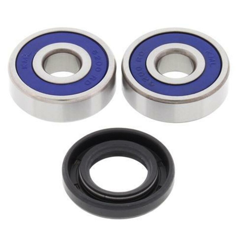 Kit roulements de roue avant ALL BALLS Yamaha TT-R110/TY80 Kit roulements de roue avant ALL BALLS Yamaha TT-R110/TY80