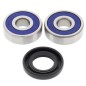 Kit roulements de roue avant ALL BALLS Yamaha TT-R110/TY80 Kit roulements de roue avant ALL BALLS Yamaha TT-R110/TY80