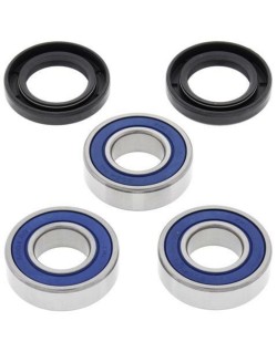 Kit roulements de roue arrière ALL BALLS Suzuki RM125/250 / Kawasaki VN900/900B