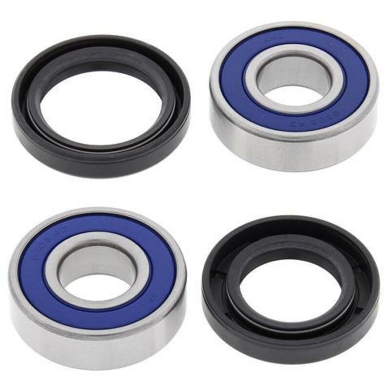 Kit roulements de roue avant ALL BALLS Kawasaki Kit roulements de roue avant ALL BALLS Kawasaki