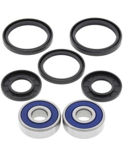 Kit roulements de roue avant ALL BALLS