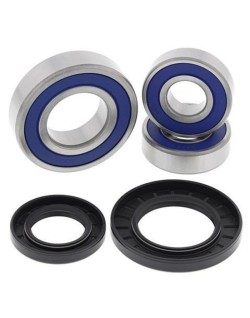 Kit roulements de roue arrière ALL BALLS Suzuki DL650/1000 V-Strom