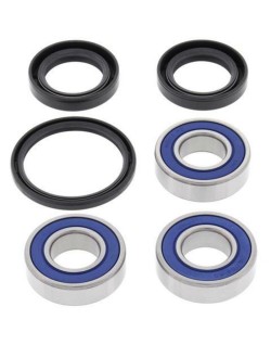 Kit roulements de roue arrière ALL BALLS Honda CR250R/500R