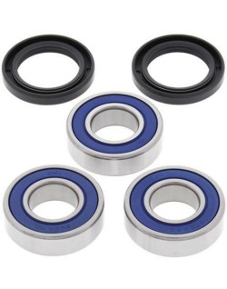Kit roulements de roue arrière ALL BALLS Suzuki RM125/250