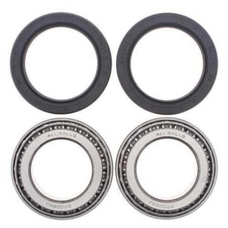 Kit roulements de roue avant/arrière ALL BALLS Can-Am DS650