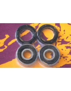 Kit de roulements et joints de roue avant PIVOT WORKS