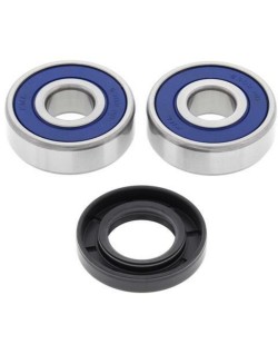 Kit roulements de roue avant ALL BALLS Suzuki