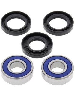 Kit roulements de roue avant ALL BALLS