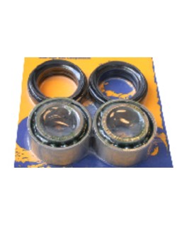 Kit de roulements et joints de roue avant PIVOT WORKS