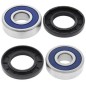 Kit roulements de roue arrière ALL BALLS Honda CM400/CB400A/TII Kit roulements de roue arrière ALL BALLS Honda CM400/CB400A/TII