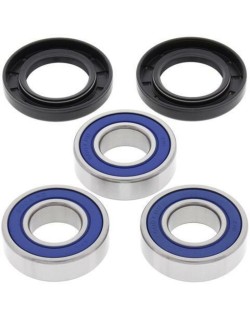 Kit roulements de roue arrière ALL BALLS Yamaha YZ125/250 / WR250