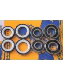Kit de roulements et joints de roue avant PIVOT WORKS