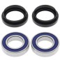 Kit roulements de roue avant ALL BALLS Yamaha YFM600/660F Grizzly