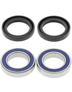 Kit roulements de roue avant ALL BALLS Gas Gas
