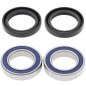 Kit roulements de roue avant ALL BALLS Gas Gas Kit roulements de roue avant ALL BALLS Gas Gas