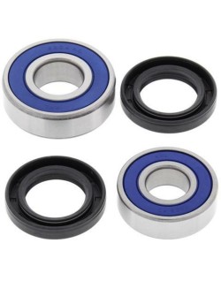 Kit roulements de roue arrière ALL BALLS Honda XR250R/350R/600R