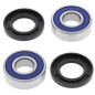 Kit roulements de roue avant ALL BALLS Yamaha Kit roulements de roue avant ALL BALLS Yamaha