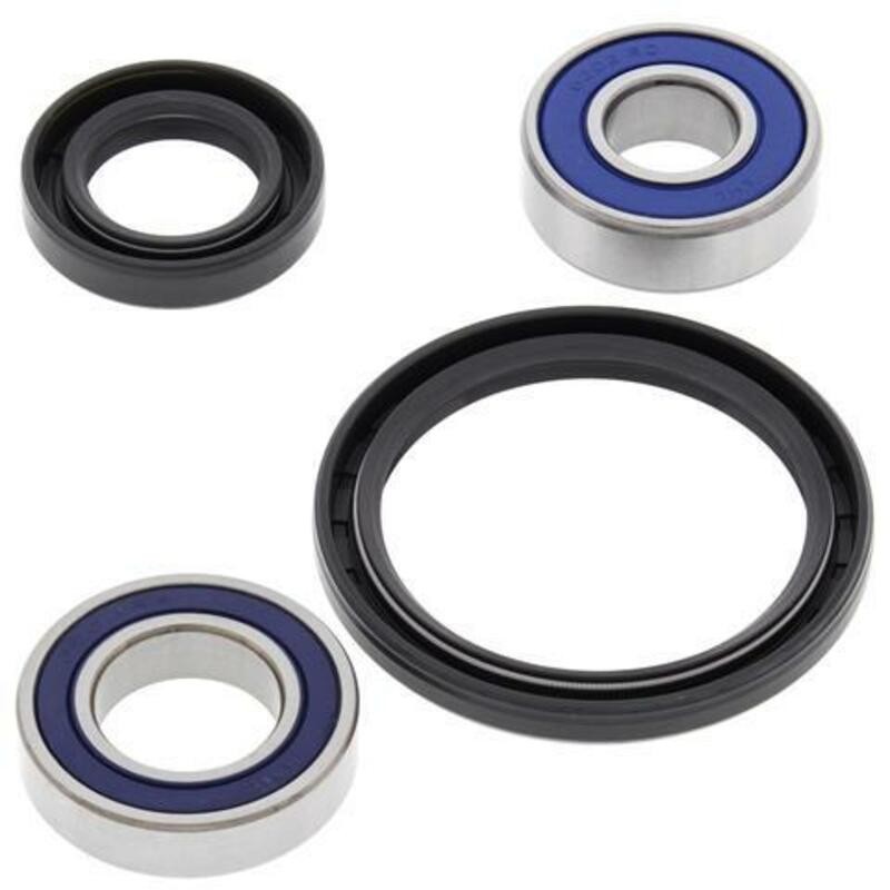 Kit roulements de roue avant ALL BALLS Yamaha YFS200 Blaster/YFB 250 Timberwolf Kit roulements de roue avant ALL BALLS Yamaha YFS200 Blaster/YFB 250 Timberwolf