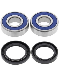 Kit roulements de roue avant ALL BALLS Kawasaki ZXR750 Stinger