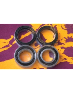 Kit de roulements et joints de roue avant PIVOT WORKS