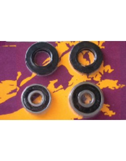 Kit de roulements et joints de roue avant PIVOT WORKS