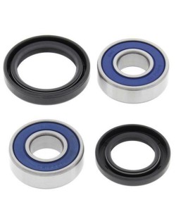 Kit roulements de roue avant ALL BALLS Kawasaki