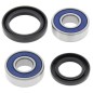 Kit roulements de roue avant ALL BALLS Kawasaki Kit roulements de roue avant ALL BALLS Kawasaki
