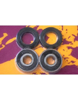 Kit de roulements et joints de roue avant PIVOT WORKS