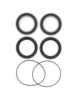 Kit roulements de roue avant/arrière ALL BALLS Yamaha YFZ450