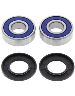Kit roulements de roue avant ALL BALLS Kawasaki KX125/250/500
