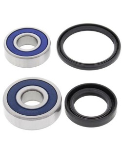 Kit roulements de roue avant ALL BALLS Honda XL600V/650V/700V Transalp