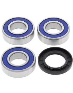 Kit roulements de roue arrière ALL BALLS Suzuki C1800R/VZ M1800R2 Intruder